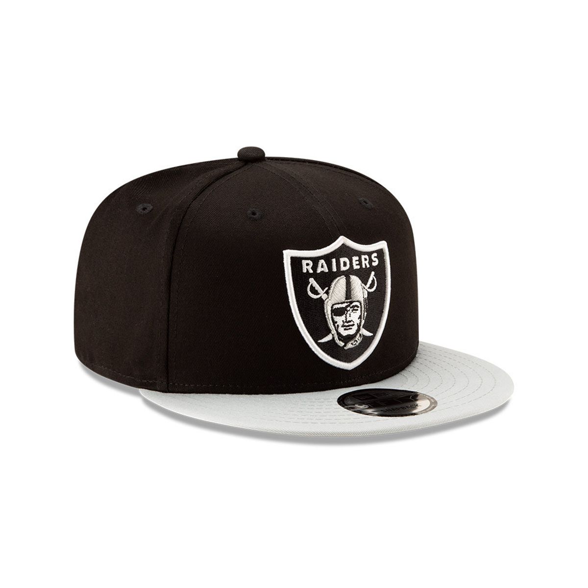 NEW ERA - Jockey Las Vegas Raiders NFL 9Fifty Black