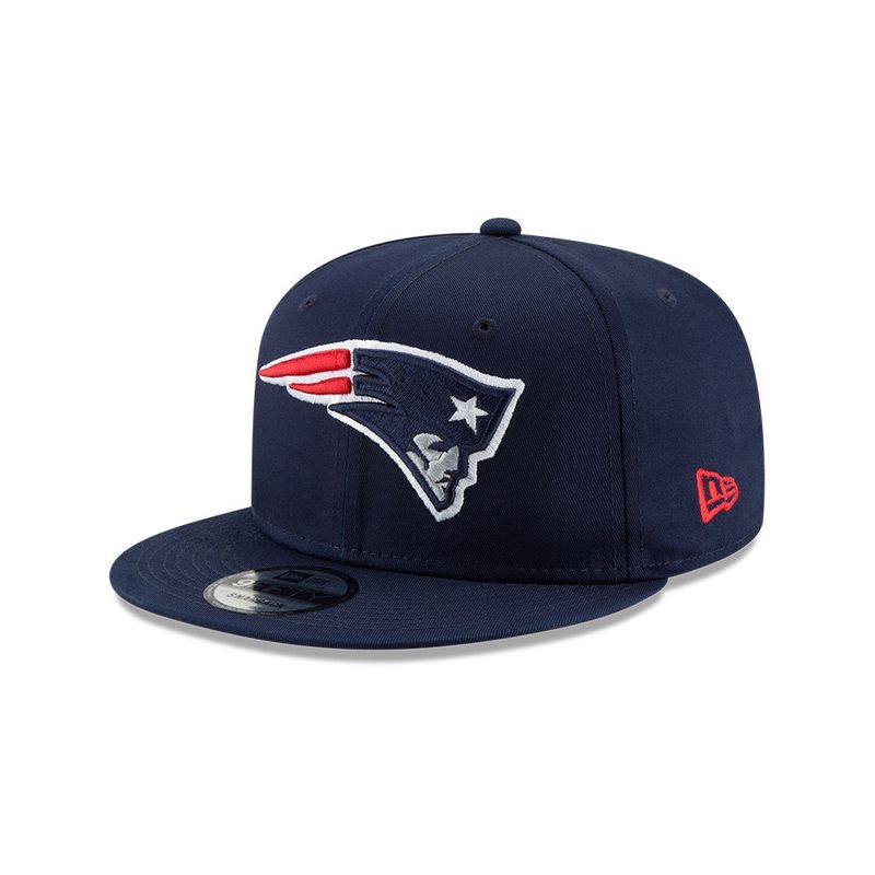 NEW ERA - Jockey New England Patriots NFL 9Fifty Dark Blue New Era New Era
