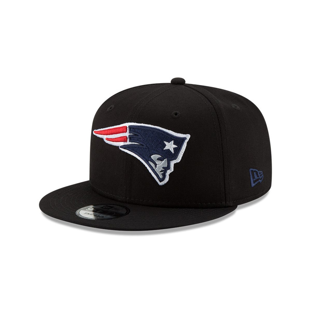 NEW ERA - Gorra New England Patriots NFL 9Fifty Black New Era