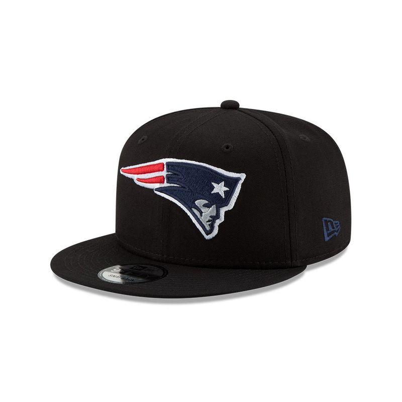 NEW ERA - Jockey New England Patriots NFL 9Fifty Black New Era