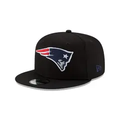 NEW ERA - Jockey New England Patriots NFL 9Fifty Black