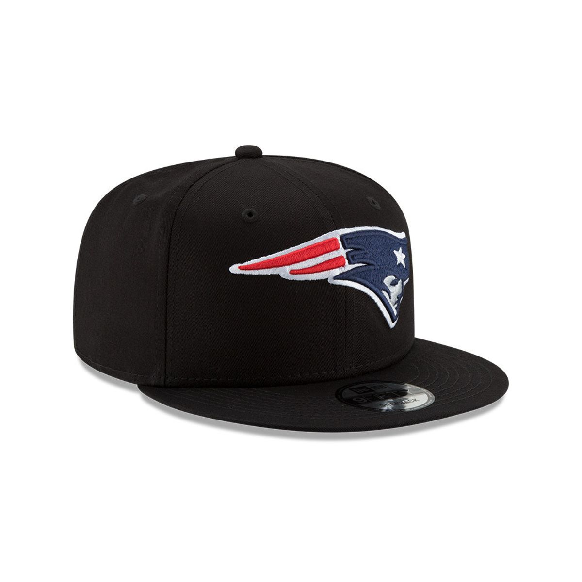 NEW ERA - Gorra New England Patriots NFL 9Fifty Black New Era
