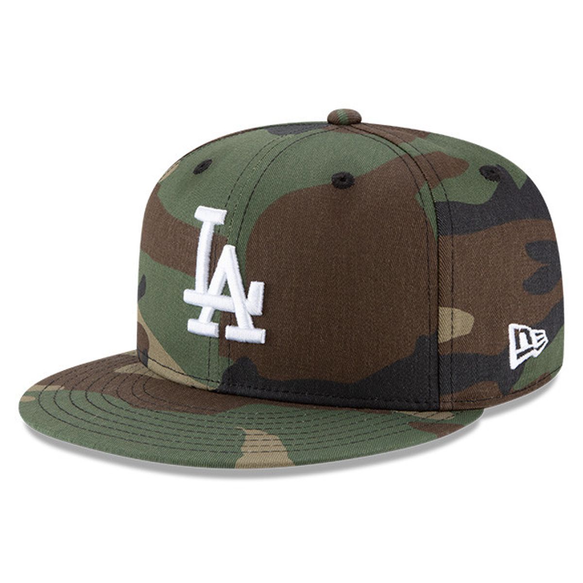 NEW ERA - Jockey Los Angeles Dodgers MLB 9Fifty Green Med New Era New Era