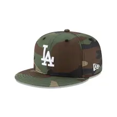 NEW ERA - Jockey Los Angeles Dodgers MLB 9Fifty Green Med
