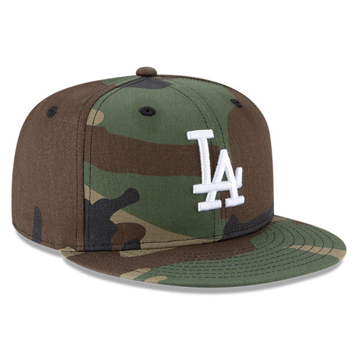 NEW ERA - Jockey Los Angeles Dodgers MLB 9Fifty Green Med New Era New Era