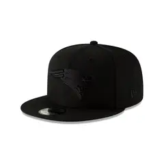 NEW ERA - Jockey New England Patriots NFL 9Fifty Black