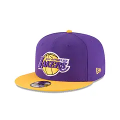 NEW ERA - Jockey Los Angeles Lakers NBA 9Fifty Purple