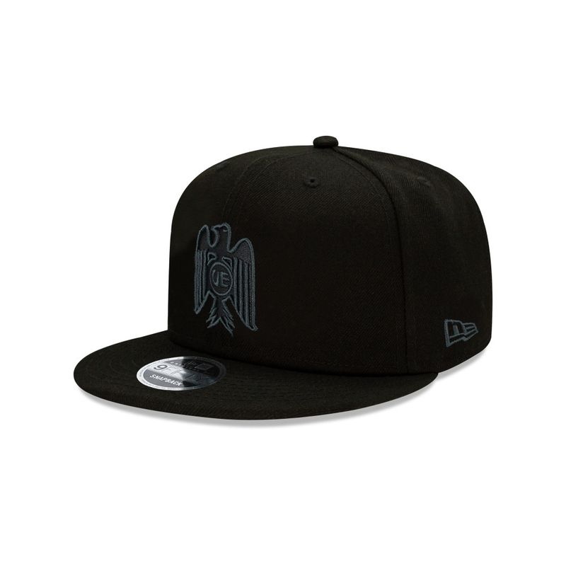 NEW ERA - Jockey Unión Española Futbol 9Fifty Black New Era New Era