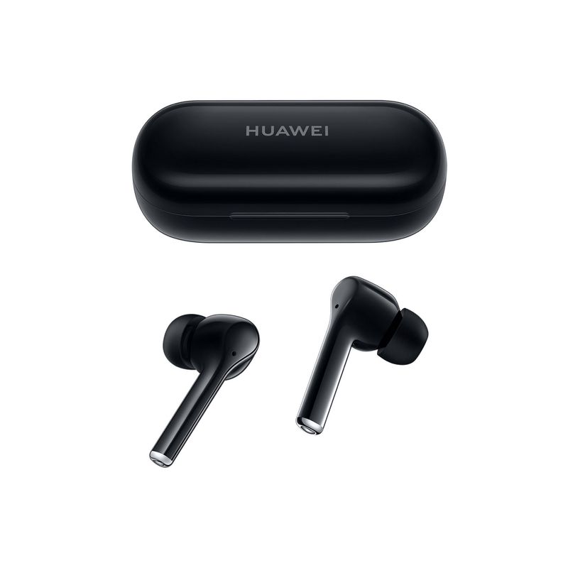 HUAWEI - Huawei FreeBuds 3i Negro Reacondicionado