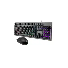 HP - Combo Teclado + Mouse Gamer KM300F
