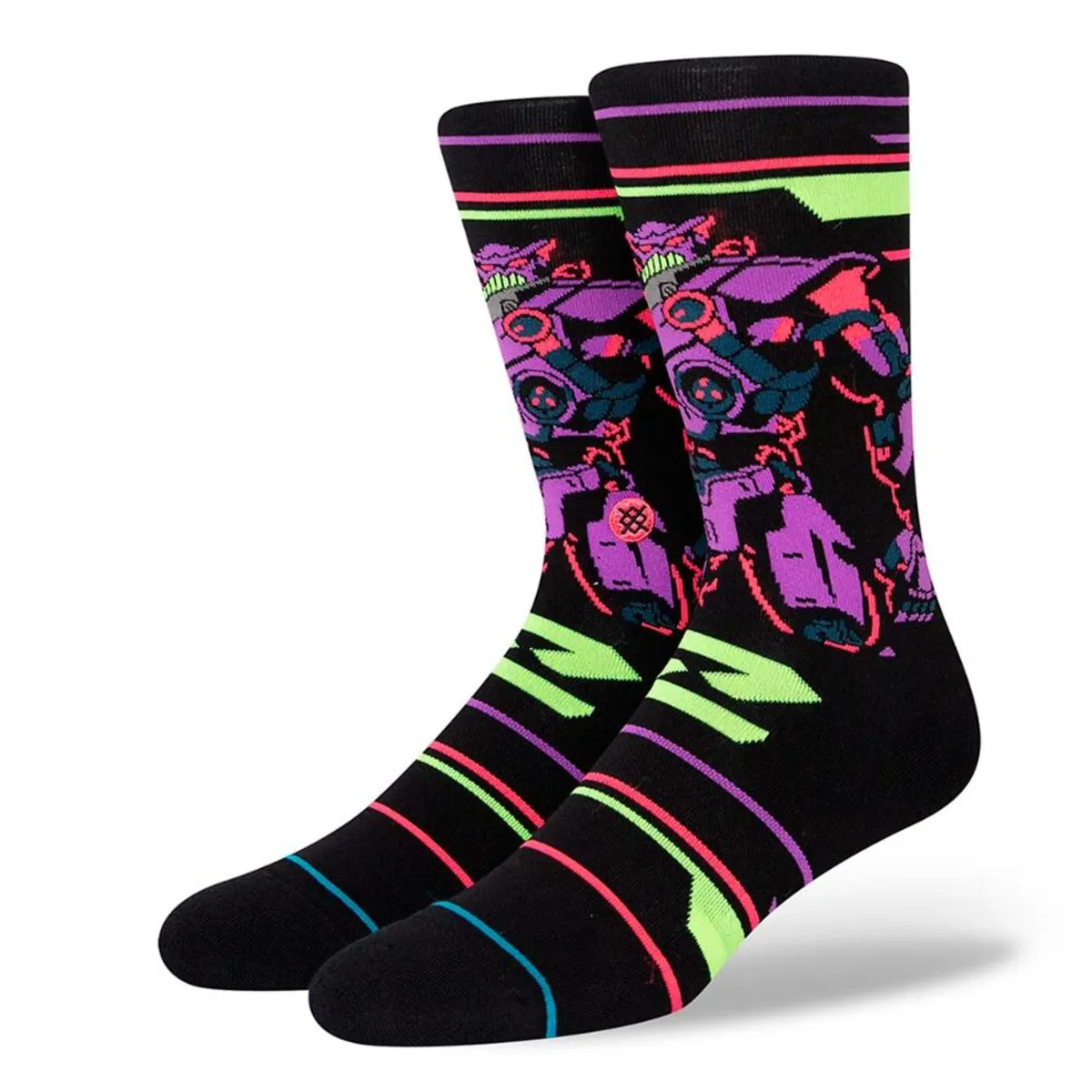 STANCE - Stance Sock Buzz Lightyear Zurg Black