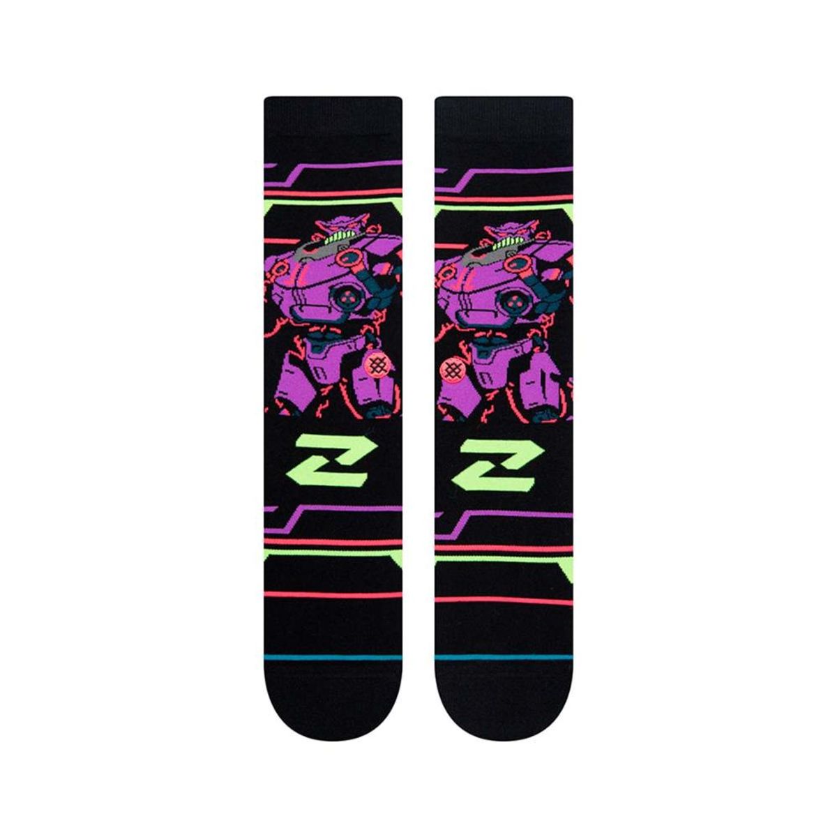 STANCE - Stance Sock Buzz Lightyear Zurg Black