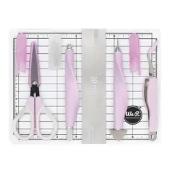 AMERICAN CRAFTS - Mini Tool Kit Lila We R Memory Keepers