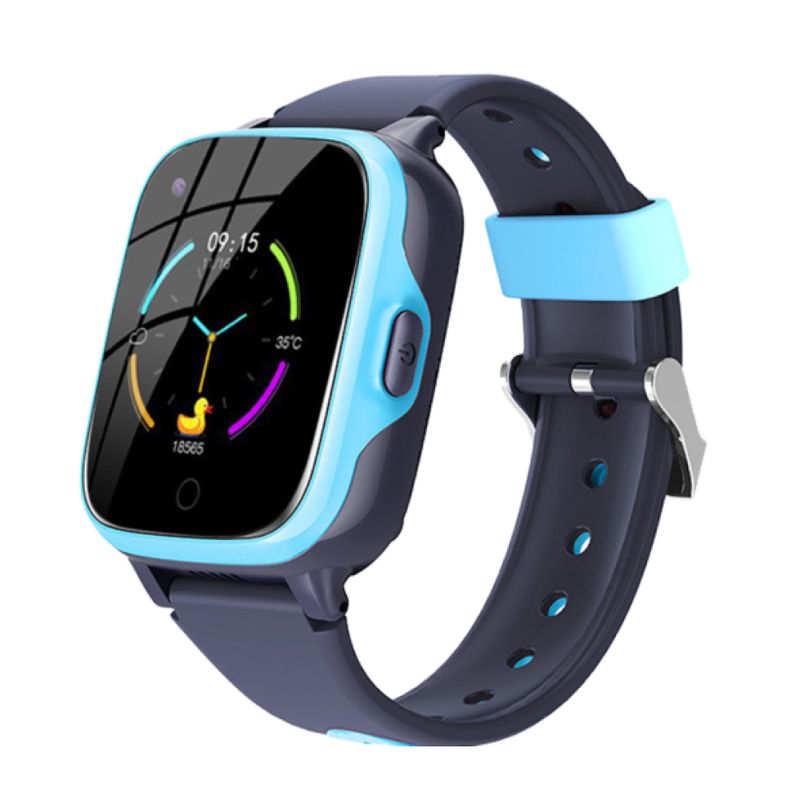 KEIPHONE - Smartwatch Keikids Evo 4G Azul Keiphone