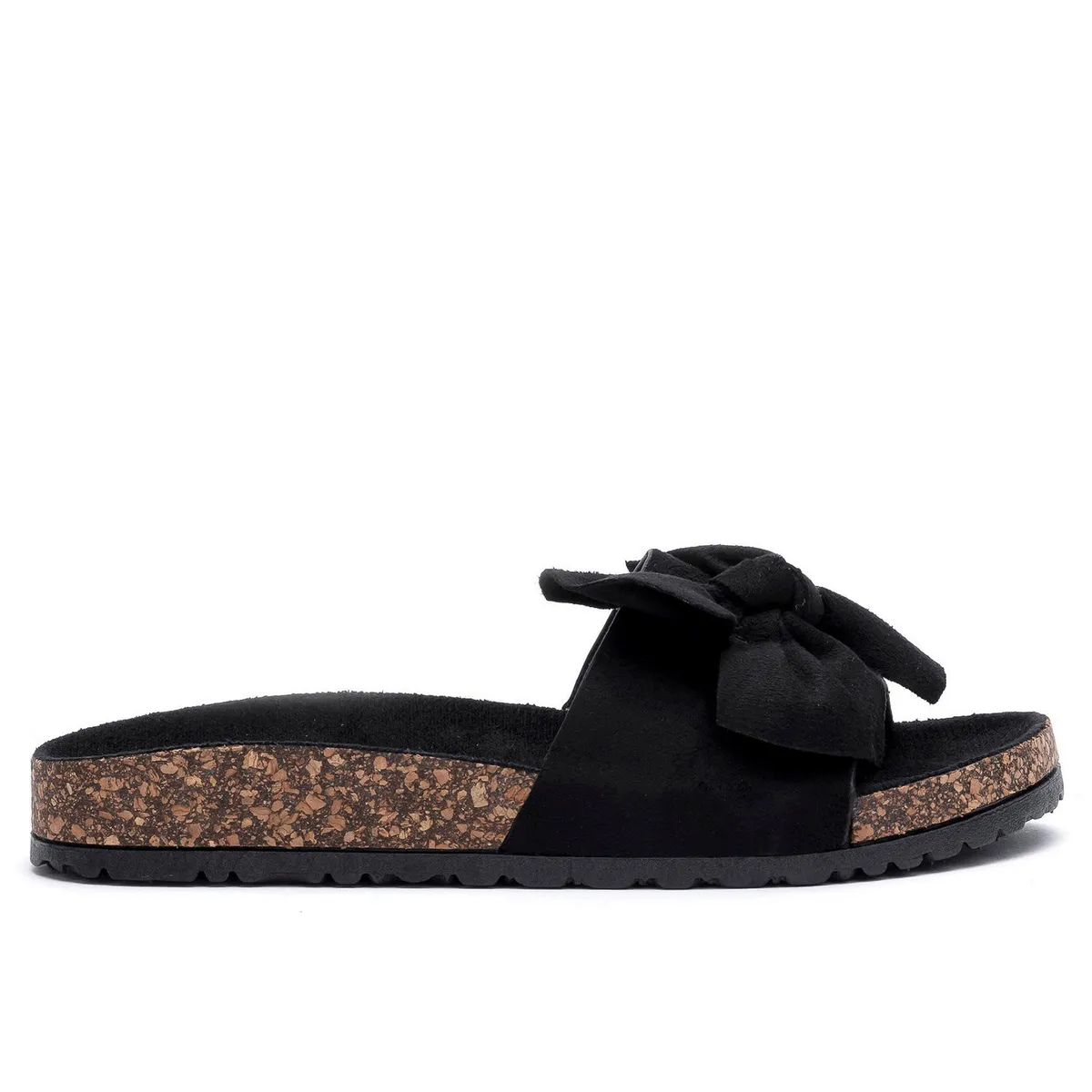 APOSTOL - Sandalia Niña Negro Kail Apóstol