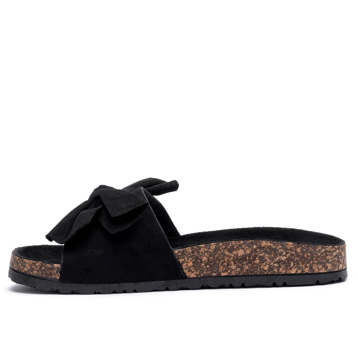 APOSTOL - Sandalia Niña Negro Kail Apóstol