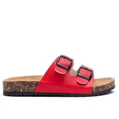 APOSTOL - Sandalia Niña Rojo Ruffus Apóstol