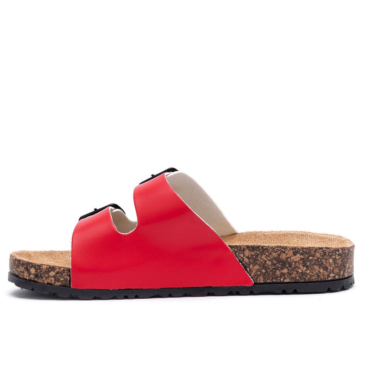 APOSTOL - Sandalia Niña Rojo Ruffus Apóstol