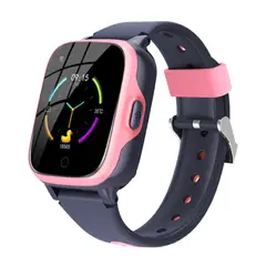KEIPHONE - Smartwatch Keikids Evo 4G Rosado