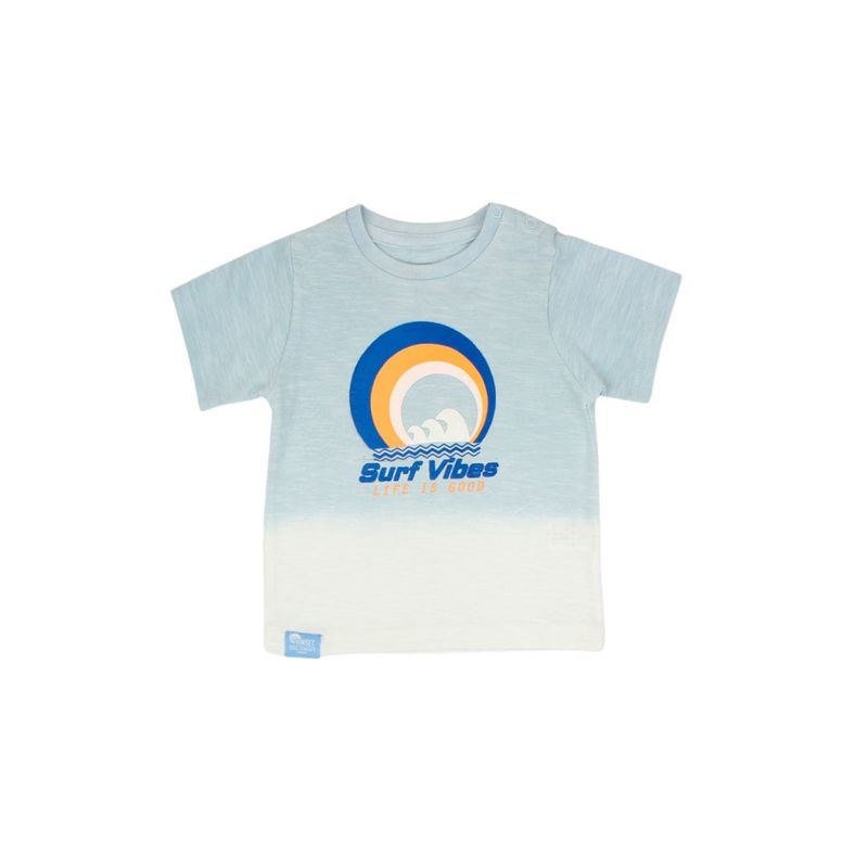 FICCUS - Polera bebé niño degradé soul 138