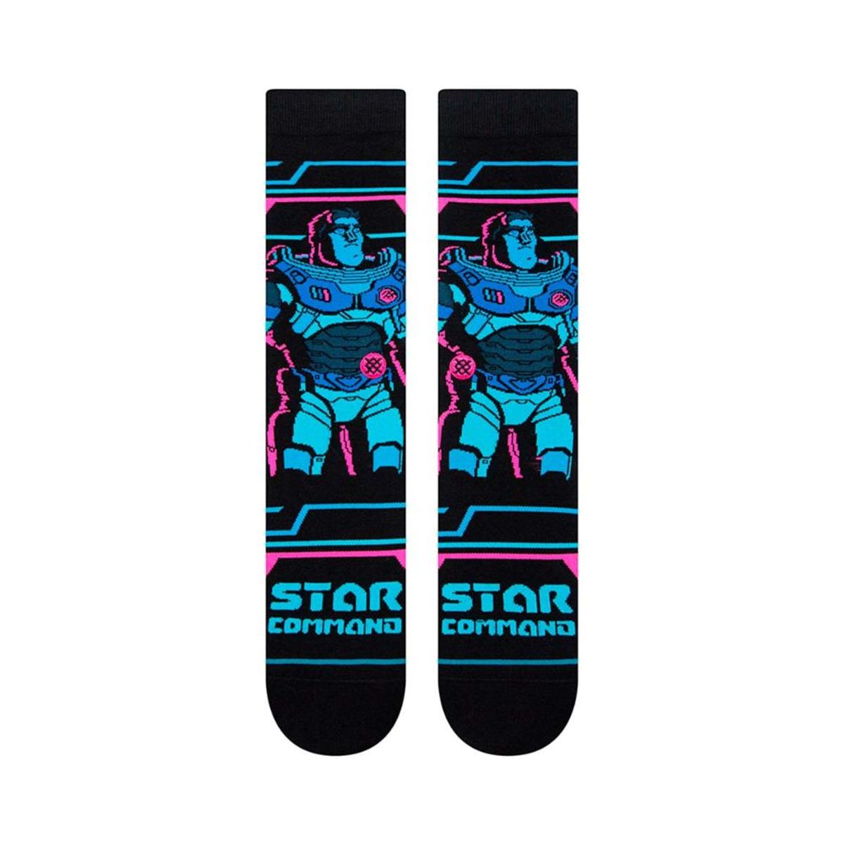 STANCE - Stance Sock Buzz Lightyear Black STANCE