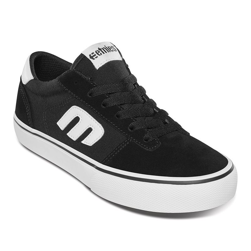 ETNIES - Zapatilla Kids Calli Vulc Black Etnies ETNIES