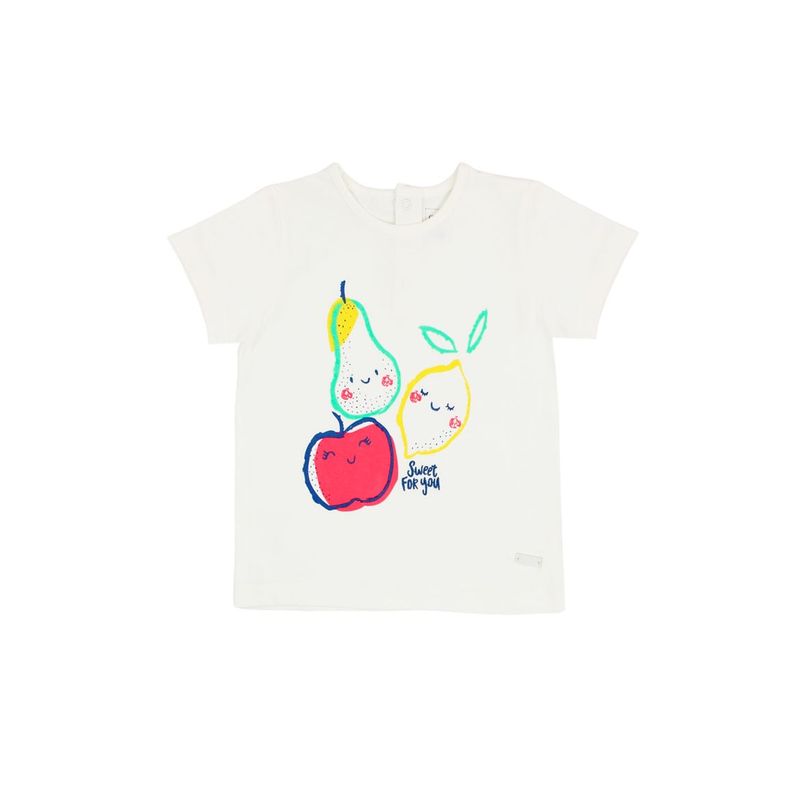 FICCUS - Polera bebé niña soul 180