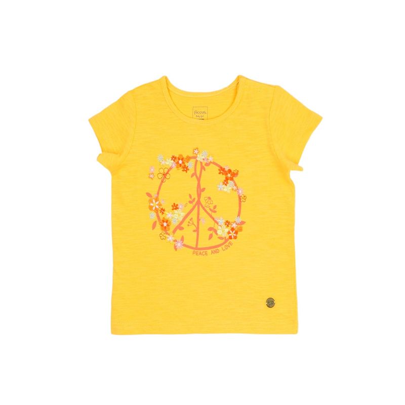 FICCUS - Polera bebé niña craft 184