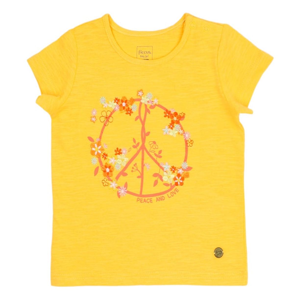 FICCUS - Polera bebé niña craft 184