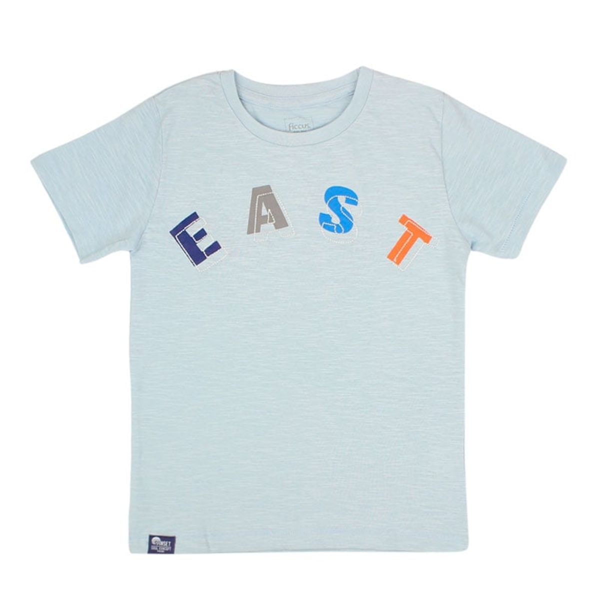 FICCUS - Polera kids niño coast soul 230