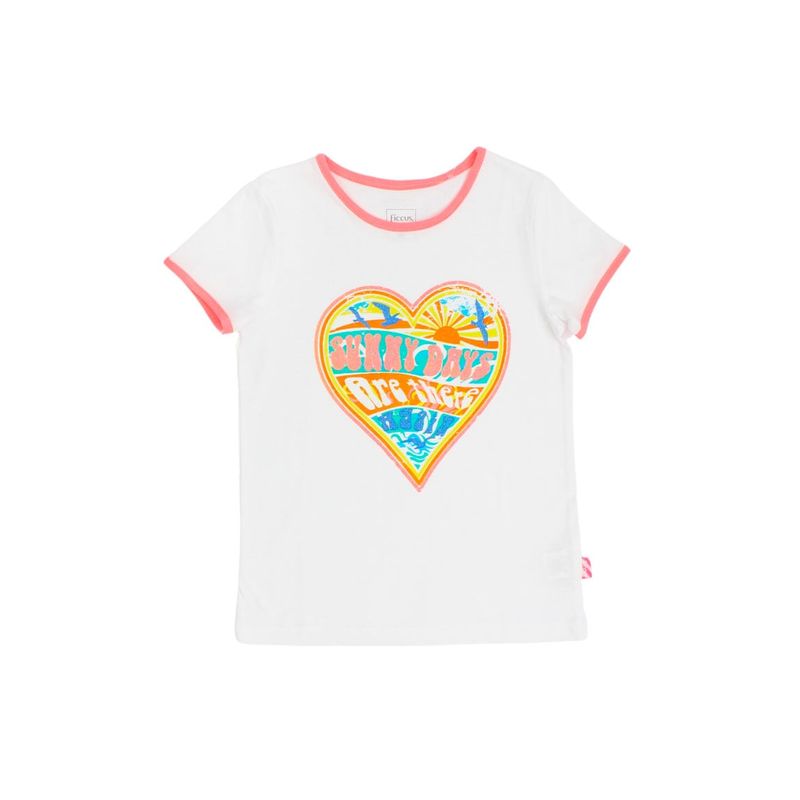 FICCUS - Polera kids niña vivo 288