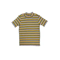 FICCUS - Polera junior niña listada craft 385