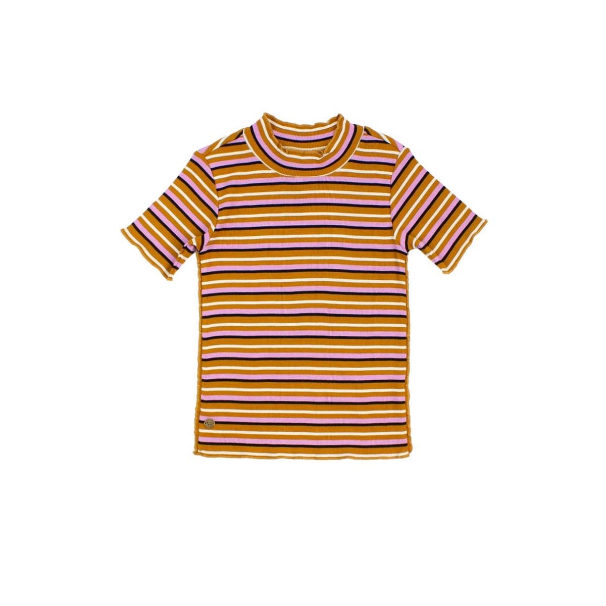 FICCUS - Polera junior niña listada craft 385