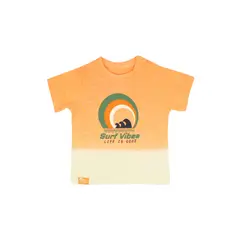 FICCUS - Polera bebé niño degradé soul 138
