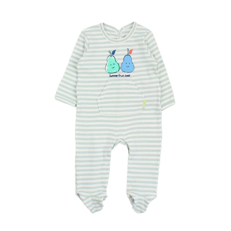 FICCUS - Osito newborn niño algodón fresh 112