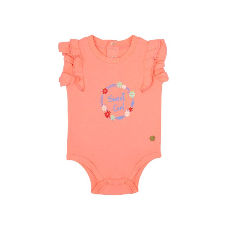 FICCUS - Body bebé niña craft 178.
