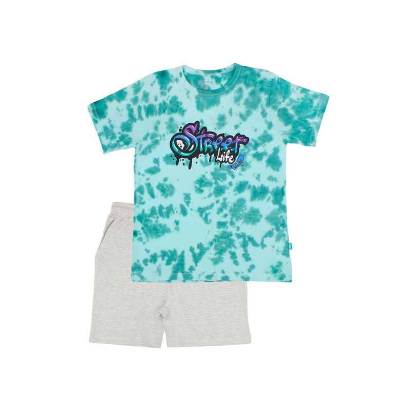 FICCUS - Pijama jr niño 377