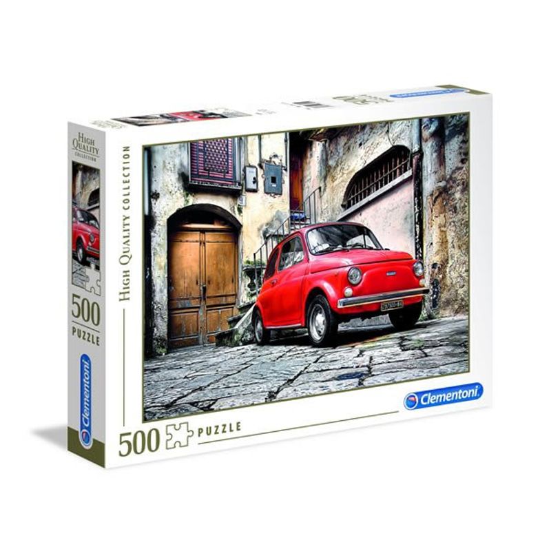 CLEMENTONI - Puzzle 500 piezas Cinquicento