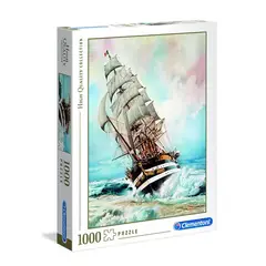 CLEMENTONI - Puzzle 1000 piezas Americo Vespucio