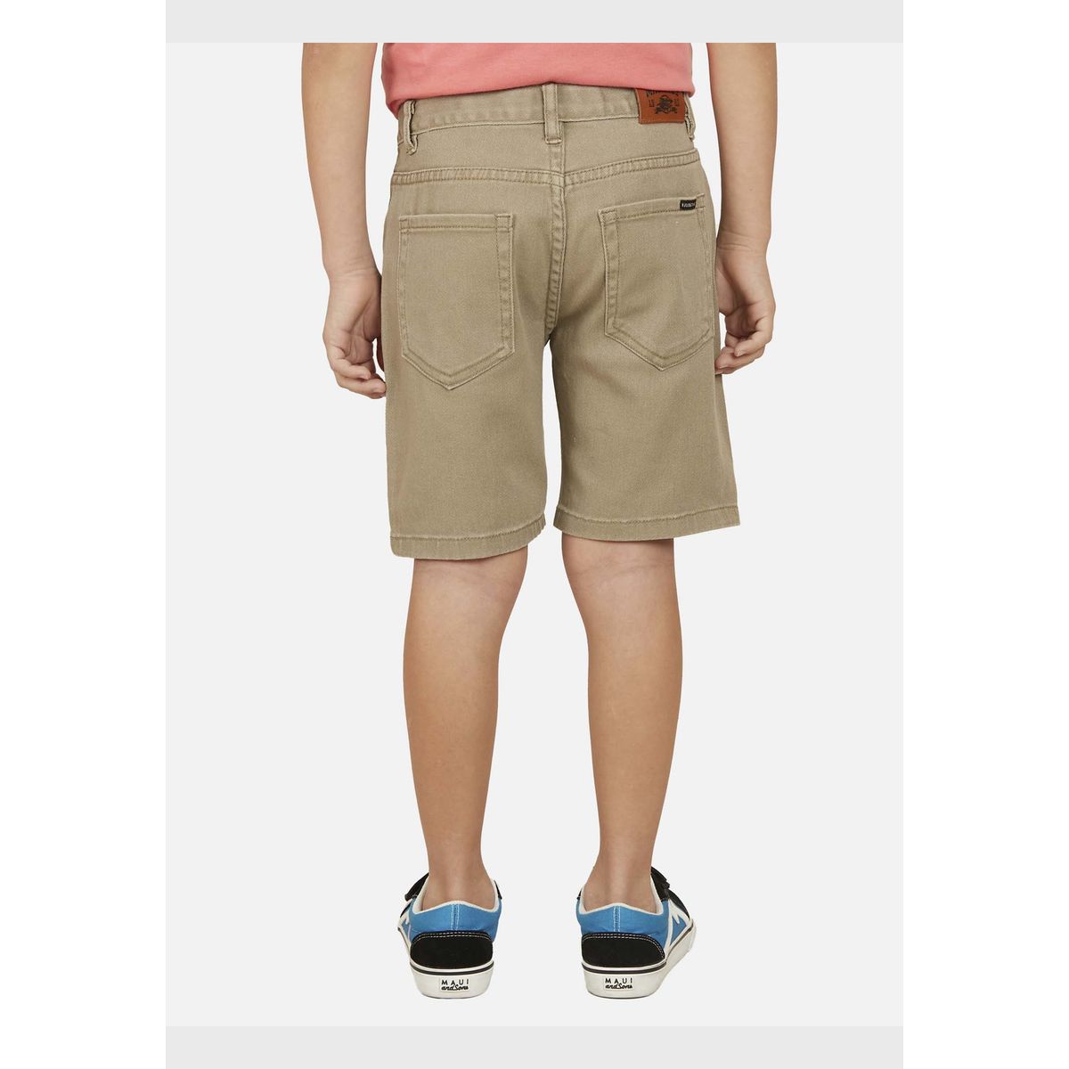 MAUI AND SONS - Bermuda 5B1228 Niño Khaki Maui And Sons