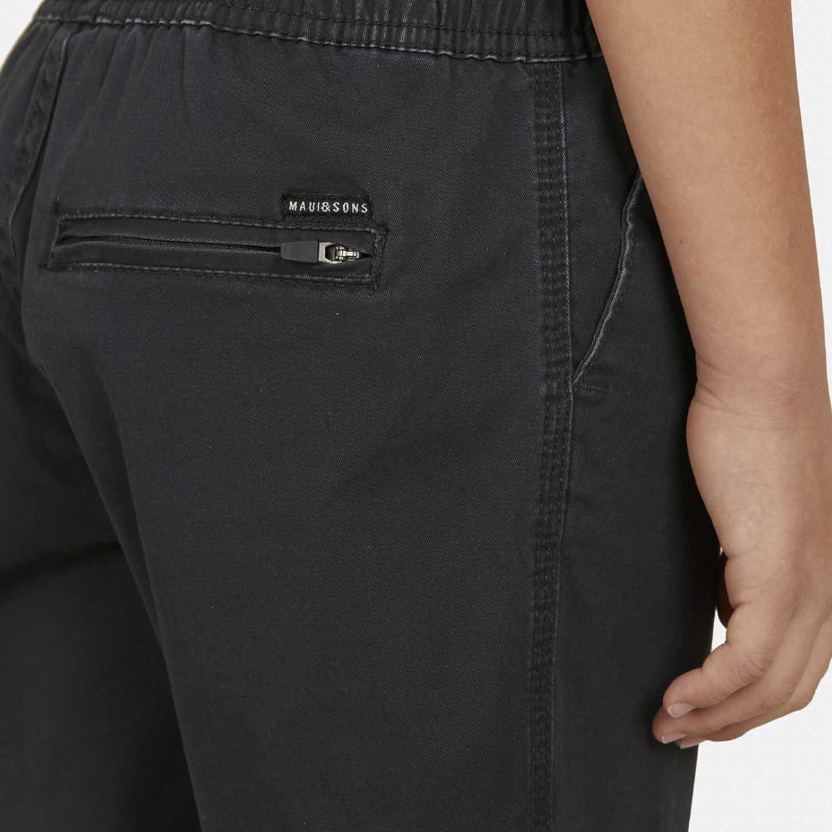 MAUI AND SONS - Bermuda 5B1224 Niño Azul Oscuro Maui And Sons