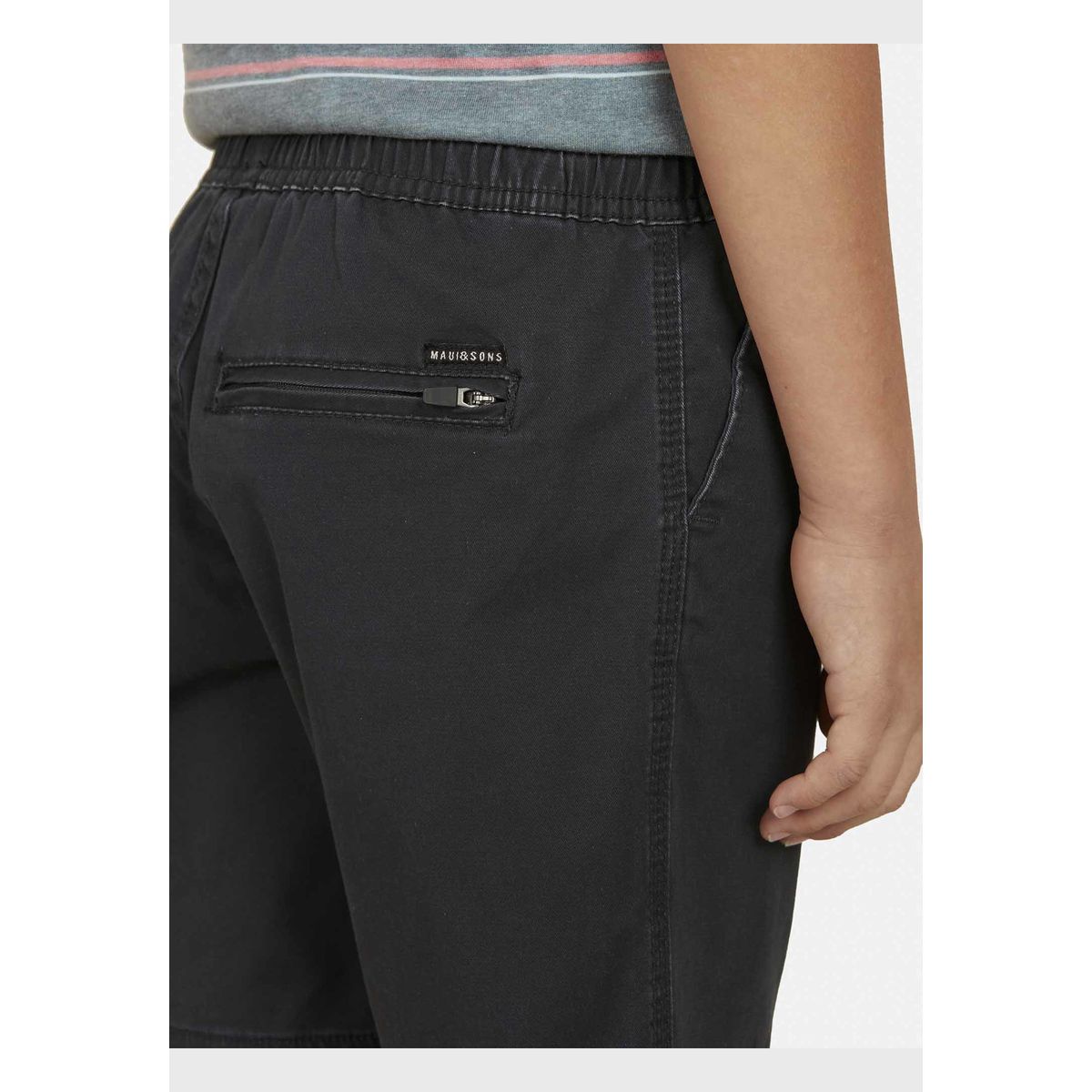 MAUI AND SONS - Bermuda 5B1224 Niño Azul Oscuro Maui And Sons