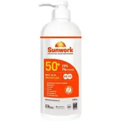 GENERICO - Protector Solar Sunwork 1 Kg