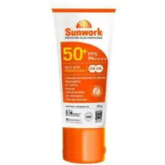 GENERICO - Protector Solar Sunwork 60 gr