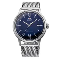 ORIENT - Reloj RA-AC0019L Plateado Hombre