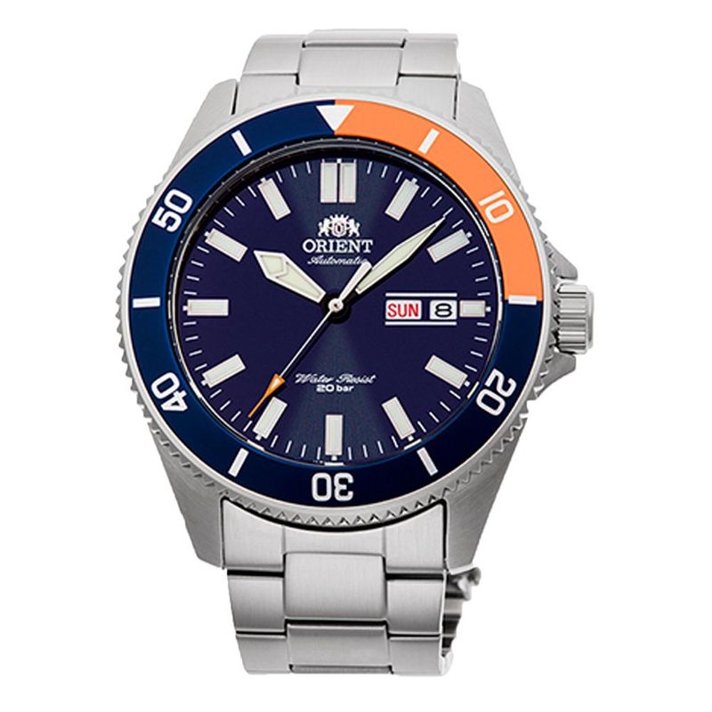 ORIENT - Reloj RA-AA0913L Plateado Hombre