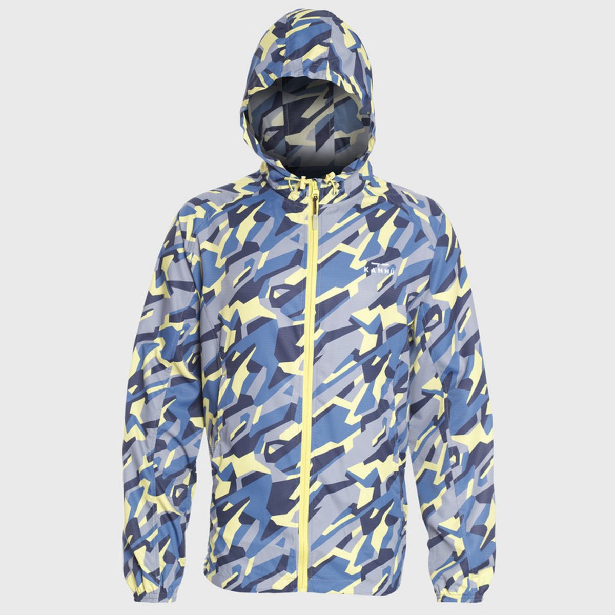 KANNU - Cortaviento Banano Hombre KANNU