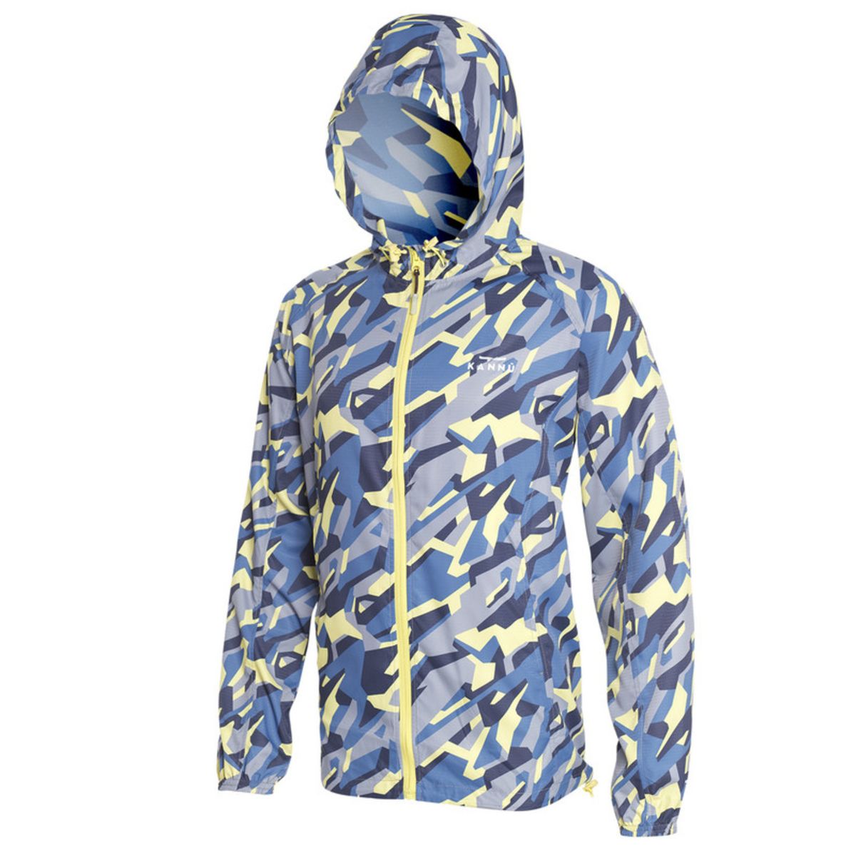 KANNU - Cortaviento Banano Hombre KANNU