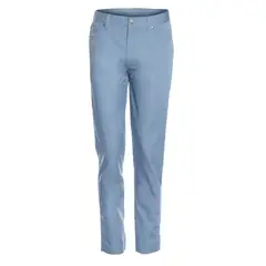 KOTTING - Pantalón Hombre 5 Bolsillos Tc Twill Celeste