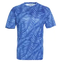 KOTTING - Polera Manga Corta Poliéster Azul